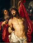 Rubens Pieter Paul Crown of Thorns Ecce Homo  - Hermitage